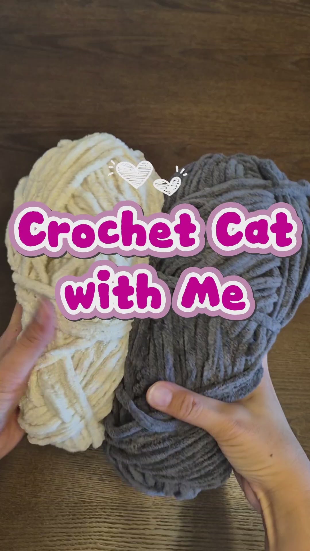 Crochet Cat Amigurumi