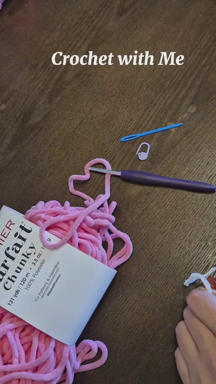 Crochet Bunny Amigurumi