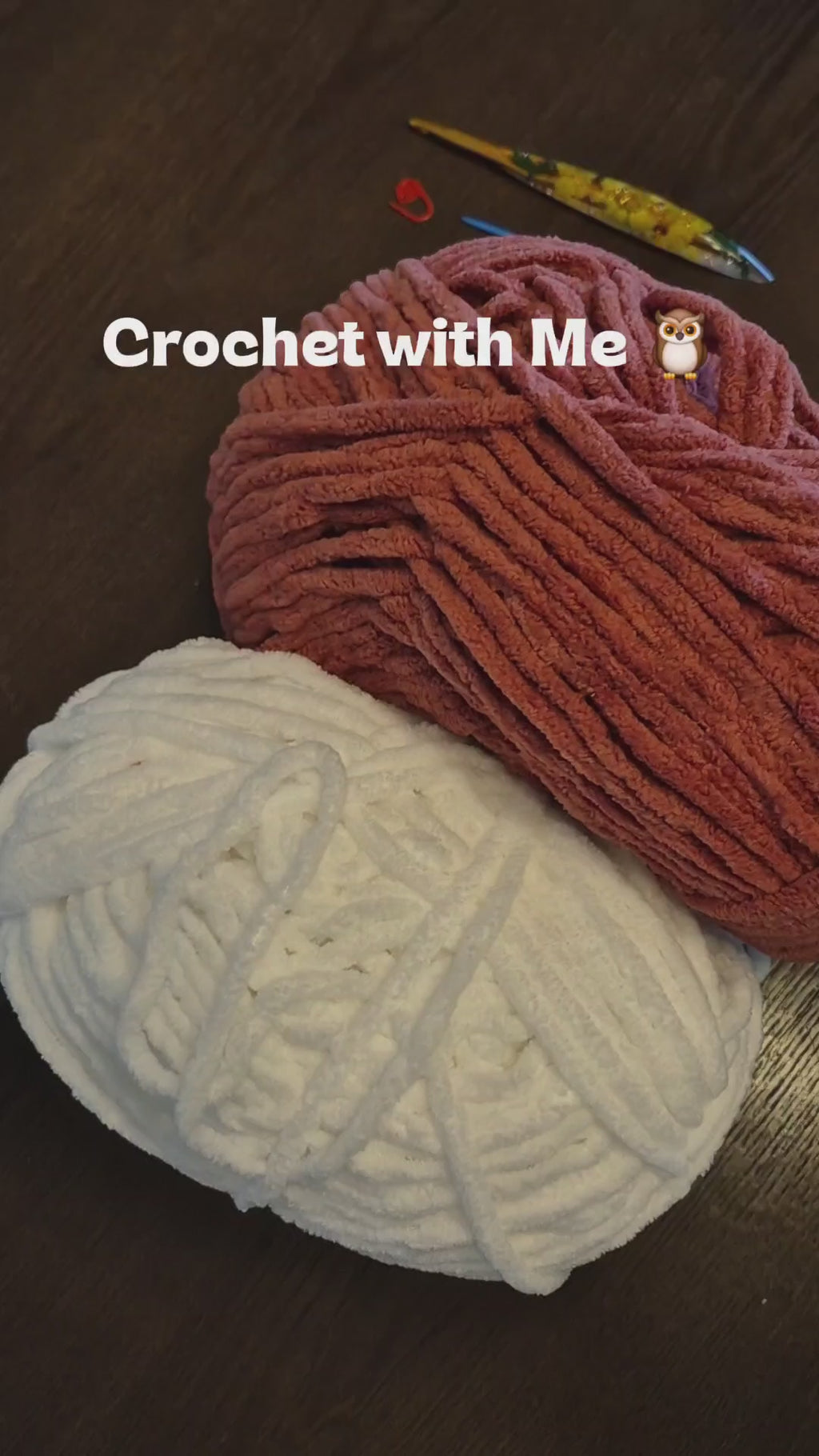Handmade Crochet Owl Plush – Cute Amigurumi Owl Stuffed Animal
